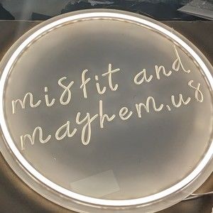 Meet your Posher, Misfitmari